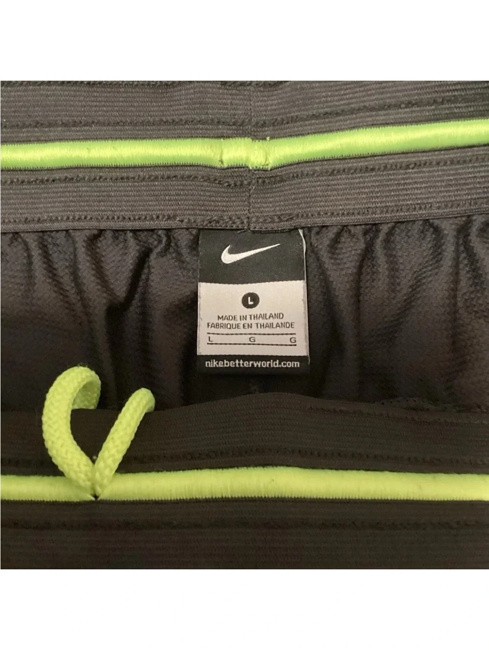 Nike stylish shorts